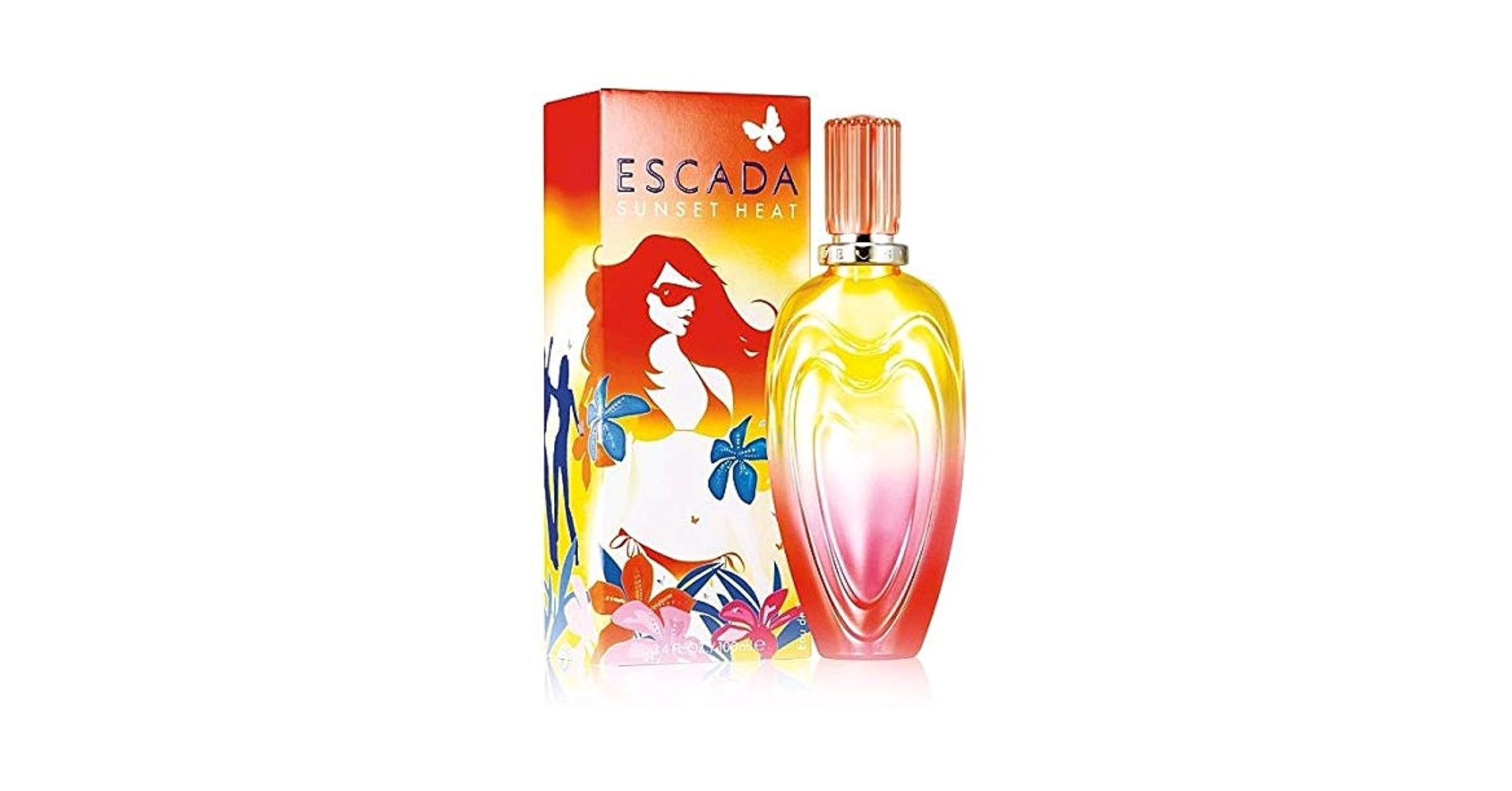 Sunset Heat by Escada 100ml Eau de Toilette : Buy Online at